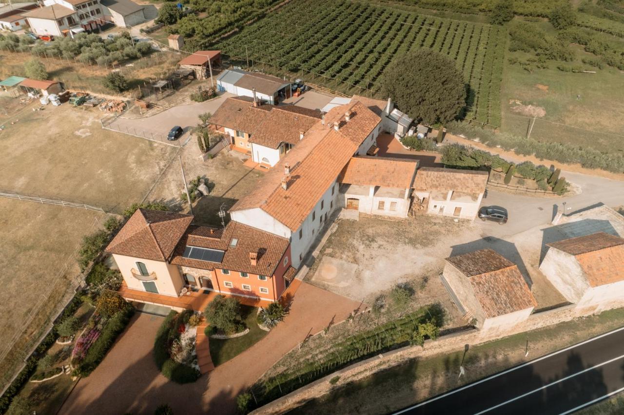 Agriturismo San Francesco Valeggio sul Mincio Buitenkant foto