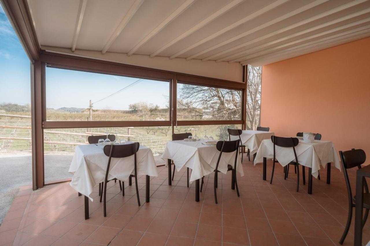 Agriturismo San Francesco Valeggio sul Mincio Buitenkant foto