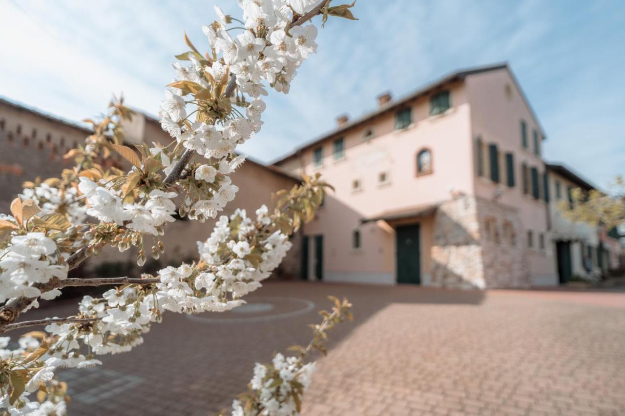 Agriturismo San Francesco Villa Valeggio sul Mincio Buitenkant foto