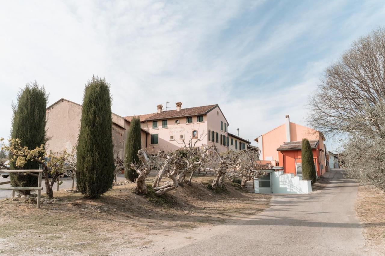 Agriturismo San Francesco Valeggio sul Mincio Buitenkant foto