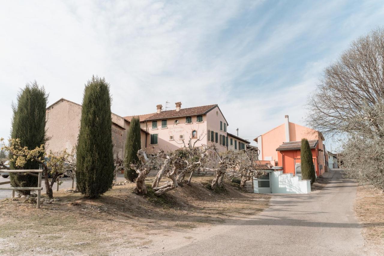 Agriturismo San Francesco Villa Valeggio sul Mincio Buitenkant foto