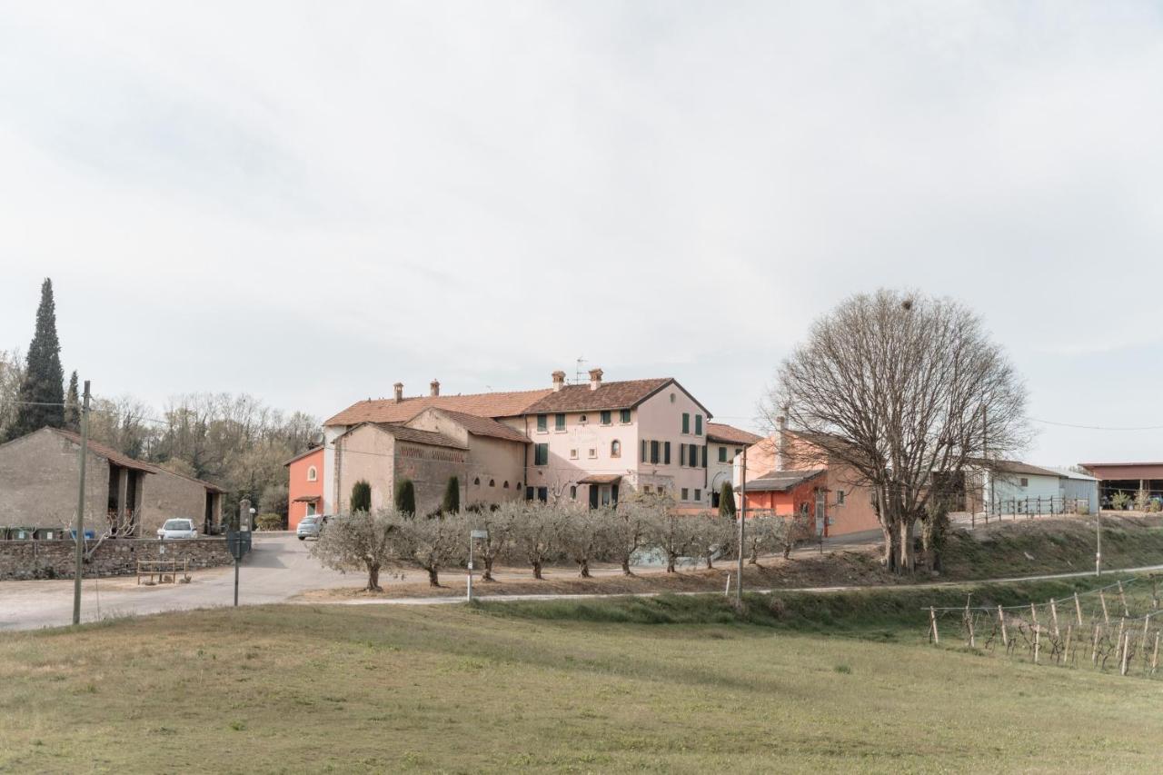 Agriturismo San Francesco Villa Valeggio sul Mincio Buitenkant foto